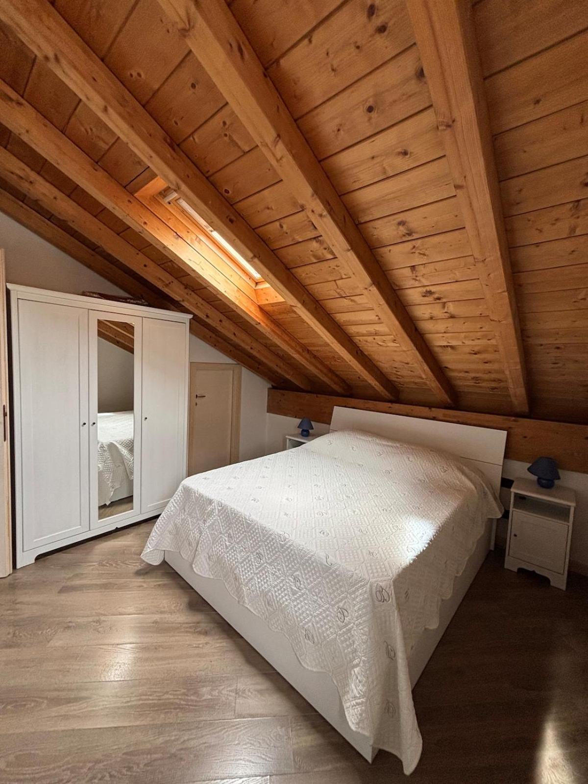 Apartment Largo IV Novembre San Fedele Intelvi Eksteriør bilde