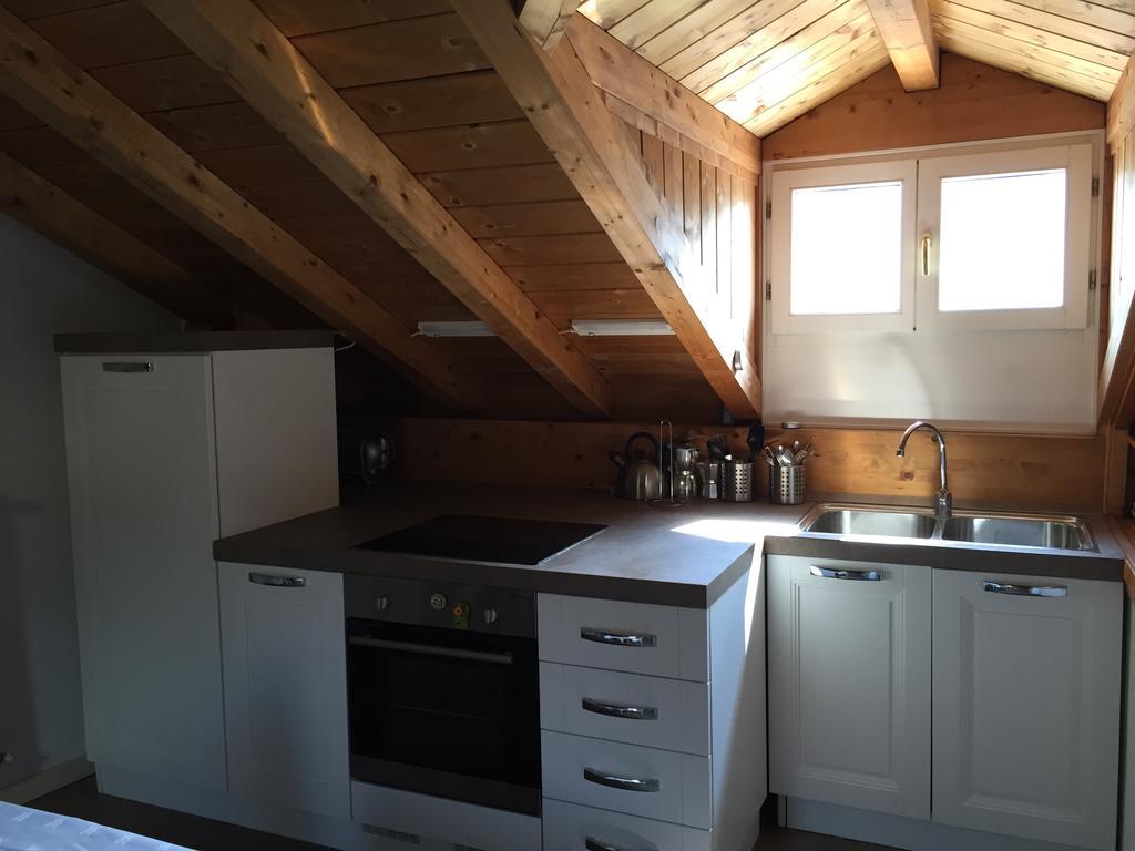 Apartment Largo IV Novembre San Fedele Intelvi Eksteriør bilde